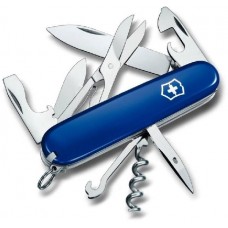 Нож Victorinox Climber синий