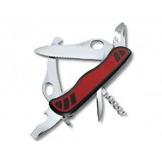 Нож Victorinox Dual Pro красно-черный