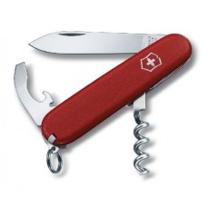 Нож Victorinox Ecoline Waiter матовый красный