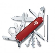 Нож Victorinox Exploner 91мм 19 функций красный