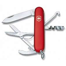 Нож Victorinox Explorer 91мм 16 функций красный