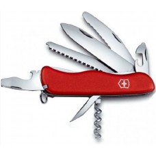 Нож Victorinox Fireman красный