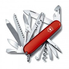 Нож Victorinox Handyman 91мм 24 функции красный