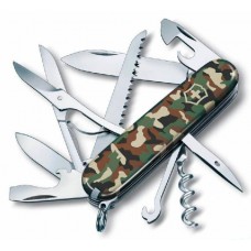 Нож Victorinox Hantsman 91мм 15 функций камуфляж