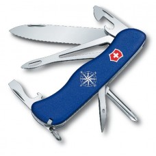 Нож Victorinox Helmsman синий