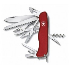 Нож Victorinox Hercules 111мм 18 функций красный