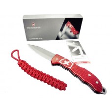 Нож Victorinox Hunter Pro Alox 4 функции красный