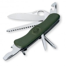 Нож Victorinox Military зеленый W4