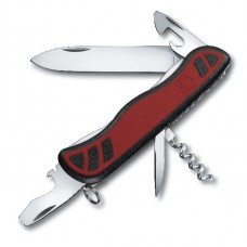 Нож Victorinox Nomad 111мм 11 функций красно-черный