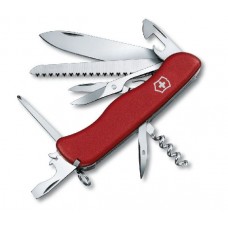 Нож Victorinox Outrider 111мм 14 функций красный