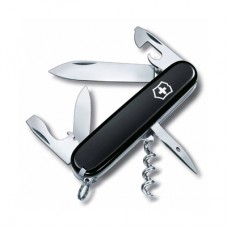Нож Victorinox Spartan 91мм 12 функций черный