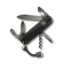 Нож Victorinox Spartan PS 91мм черный