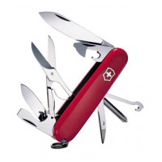 Нож Victorinox Super Tinker 91мм красный