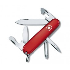 Нож Victorinox Tinker 91мм 12 функций красный