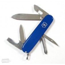Нож Victorinox Tinker 91мм 12 функций синий