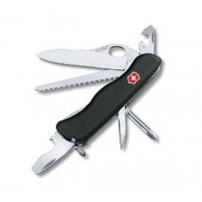 Нож Victorinox Trailmaster 111мм 12 функций черный