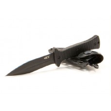 Нож Zero Tolerance 0150 Black Fixed Blade сталь S30V