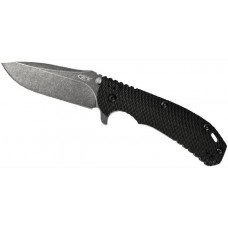 Нож Zero Tolerance BlackWash складной сталь Elmax титан