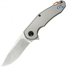 Нож Zero Tolerance Jens Anso складной сталь S35VN рукоять титан