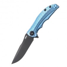 Нож Zero Tolerance RJ Martin складной сталь S35VN покрытие DLC титан