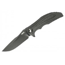 Нож Zero Tolerance складной 0606BLK сталь CTS-XHP рукоять карбон