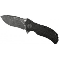 Нож Zero Tolerance складной клинок 9.5 см сталь S30V титан