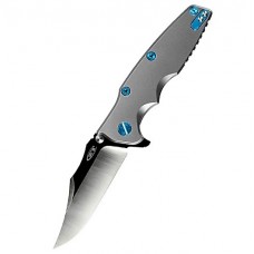 Нож Zero Tolerance складной сталь сталь M390 рукоять титан