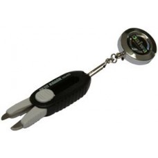 Ножницы Daiwa Riggor NS reel BK с ретривером