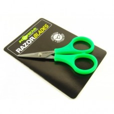 Ножницы Korda Razor blades для плетеных шнуров