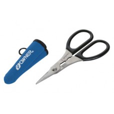 Ножницы Owner рыболовные 89687 blue