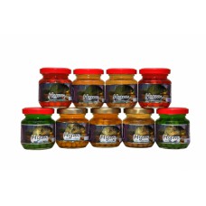 Нут Три Кита консервированная 105гр анис