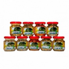 Нут Три Кита консервированная 105гр ваниль