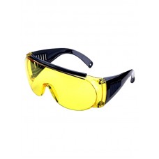 Очки стрелковые Allen Fit over желтые линзы