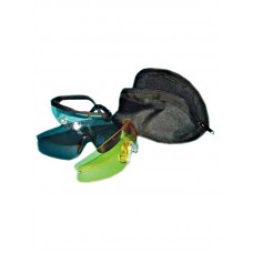 Очки стрелковые Artilux Sporty УФ-защита класс опт-1 в наб 3 смен линз