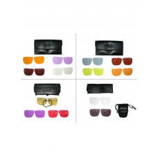 Очки стрелковые Randolph Ranger XL 66мм 11 линз