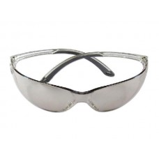 Очки стрелковые Stalker защитные зеркально-серые