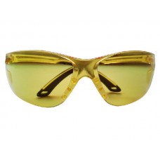 Очки стрелковые Stalker защитные желтые