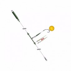 Оснастка Cormoran волосяная №2 chod rig complete