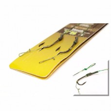 Оснастка Cormoran волосяная №4 combi rig mit ring