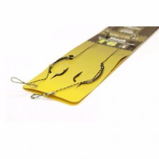 Оснастка Cormoran волосяная №4 d-rig special