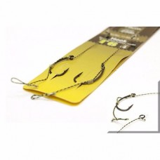 Оснастка Cormoran волосяная №6 combi rig mit ring