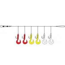 Оснастка Cottus с твистером для хищника №5