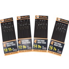Оснастка Guru Method hair rings 10 волосяная