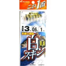 Оснастка Hayabusa морская сабики HS711 №5-1-2 6кр