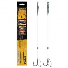 Оснастка карповая Trabucco K-Karp Combi d-rig 35lb 04
