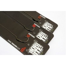 Оснастка Korda Supernatural with волосяная wide gape 8 18lbs