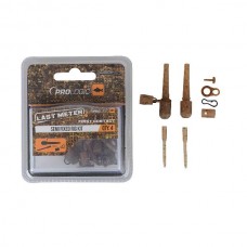 Оснастка Prologic LM Mimicry semi fixed rig kit 4шт