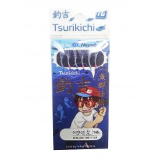 Оснастка RB 7121 морская сабики №5-1-2 6кр