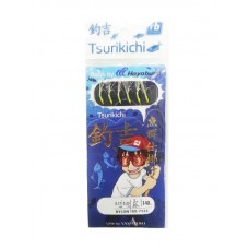 Оснастка RB 7123 морская сабики №5-0,17-0,23 6кр