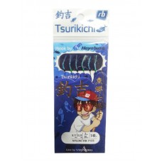 Оснастка RB 7133 морская сабики №5-0,17-0,23 6кр